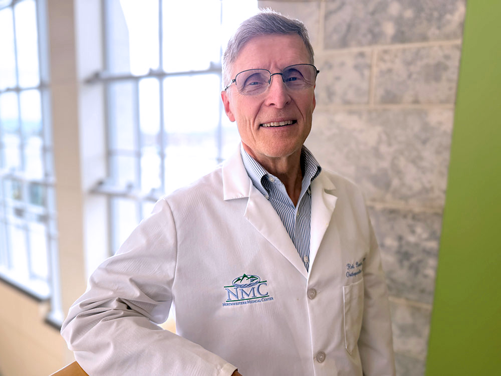 Dr. Robert Beattie